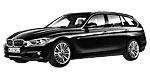 BMW F31 P124E Fault Code